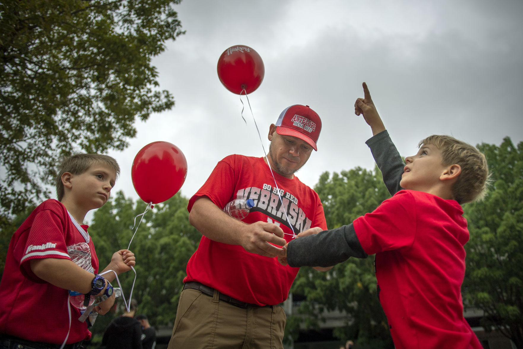 Fordham vs. Nebraska, 9.4